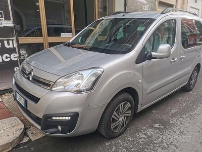 Usata Citroën Berlingo 100 CV (73 kW) 2016 Grigio Monovolume