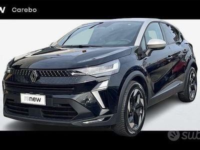 Usata Renault Captur Techno 90 CV (66 kW) 2025 Nero SUV