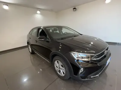 Usata VW Taigo Life 115 CV (84 kW) 2025 Nero SUV