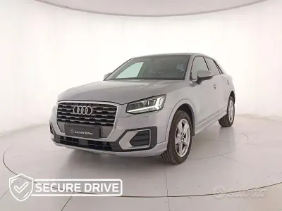 Usata Audi Q2 Business 116 CV (85 kW) 2018 Grigio SUV
