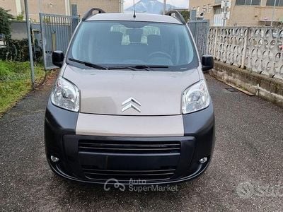 Usata Citroën Nemo 73 CV (53 kW) 2010 Marrone Monovolume
