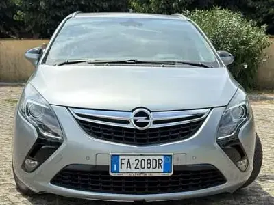 Usata Opel Zafira
