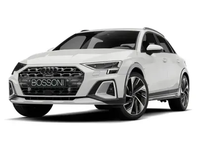 Nuova Audi A3 e-tron Ambiente 2026 Bianco Utilitaria