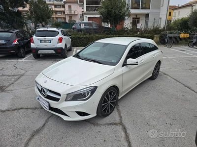 Bianco Usata 2015 Mercedes C200 Station wagon | 12.500 € (Super prezzo)