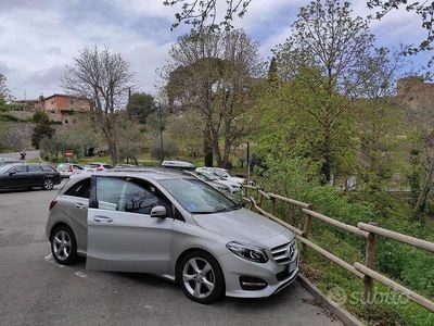 Usata Mercedes B180