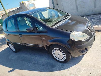 Usata Lancia Musa 2005 Nero Monovolume