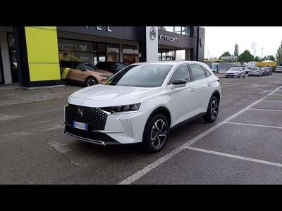 DS Automobiles DS7 Crossback
