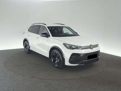 Usata VW Tiguan R-line Plus 150 CV (110 kW) 2024 Bianco SUV