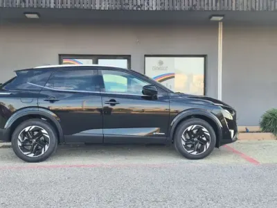 Usata Nissan Qashqai +2 205 CV (150 kW) 2024 Nero SUV