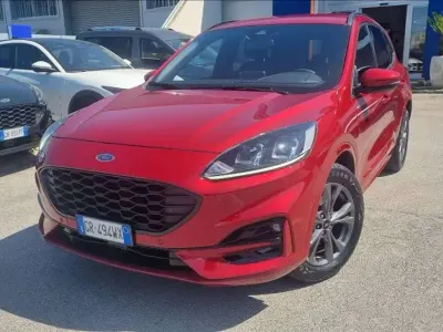 Usata Ford Kuga