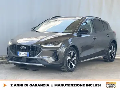 Usata Ford Focus Active 125 CV (91 kW) 2023 Grigio SUV