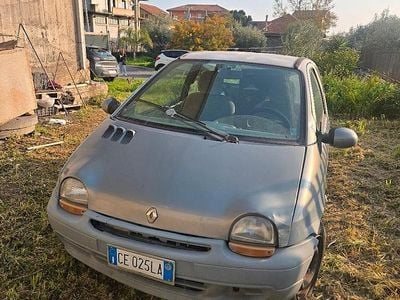 Usata Renault Twingo 2003 Grigio Utilitaria