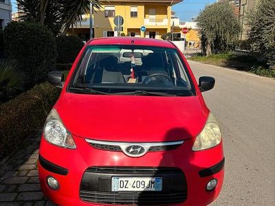 Rosso Usata 2009 Hyundai i10 Utilitaria | 2500 €