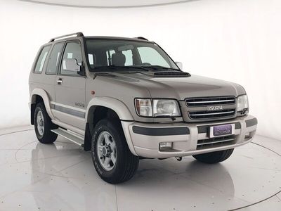 usata Isuzu Trooper Trooper -Wagon 3.0 L MOTORE NUOVO DEL 2023