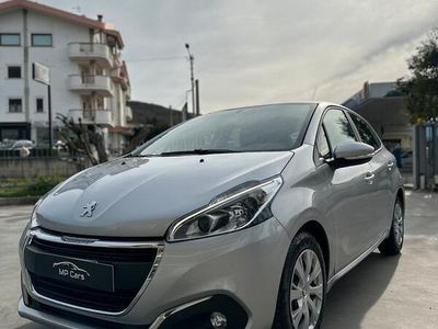 usata Peugeot 208 BLUE HDI 1.6 75cv 2018