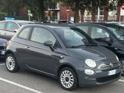 Usata Fiat 500 Lounge 69 CV (50 kW) 2020 Utilitaria