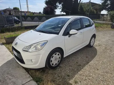 Usata Citroën C3 SELECTION 68 CV (50 kW) 2012 Berlina