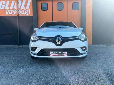 Usata Renault Clio IV Life 89 CV (65 kW) 2019 Bianco Berlina