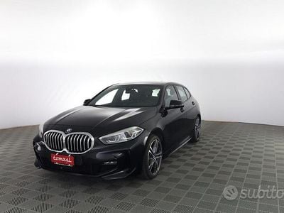 Usata BMW 118 M Sport 135 CV (99 kW) 2023 Nero Utilitaria