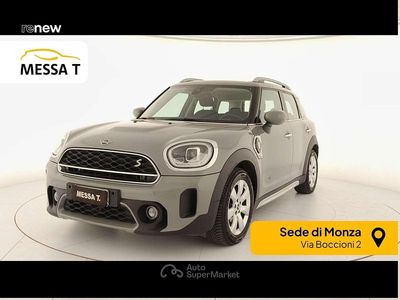 Usata Mini Cooper Countryman 125 CV (91 kW) 2021 Grigio SUV
