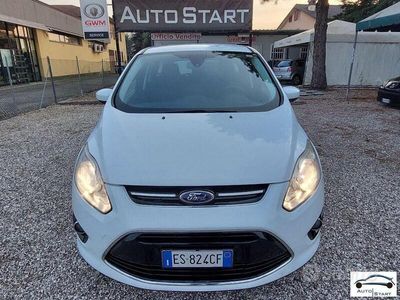 usata Ford C-MAX 1.0 EcoBoost 100CV Titanium del 2013 usata a Sant'Agata sul Santerno