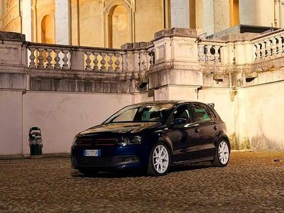 Usata VW Polo GTI 2011 Blu Berlina