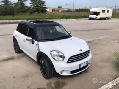 usata Mini Cooper D Countryman Mini 1.6 Cooper Countryman