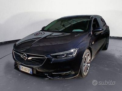 Blu Usata 2017 Opel Insignia S Station wagon | 13.900 € (Cara)