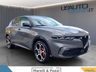 Nuova Alfa Romeo Tonale Veloce 160 CV (117 kW) 2025 SUV