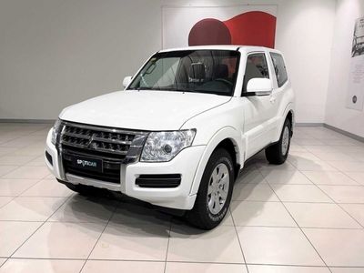 usata Mitsubishi Pajero 3.2 DI-D 16V 3p. Invite