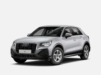 Nuova Audi Q2 Business 150 CV (110 kW) 2026 Argento floret metallizzato SUV