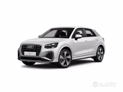 Nuova Audi Q2 S-Line 150 CV (110 kW) 2026 Bianco SUV