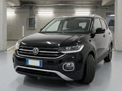 Usata VW T-Cross Advance 110 CV (80 kW) 2024 SUV