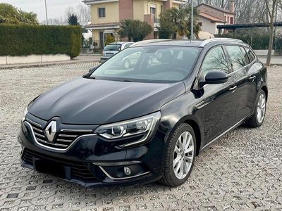 usata Renault Mégane IV Mégane Blue dCi 115 CV EDC Duel2