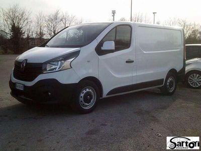 usata Renault Trafic -