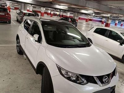 Usata 2017 Nissan Qashqai N-Connecta SUV | 14.500 € (Buon prezzo)