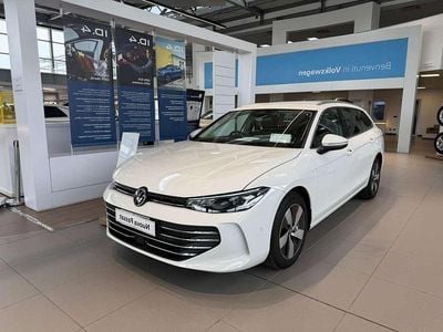 Nuova VW Passat Business 150 CV (110 kW) 2026 Pure white Station wagon
