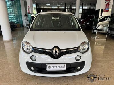 Usata Renault Twingo 70 CV (51 kW) 2018 Bianco Utilitaria