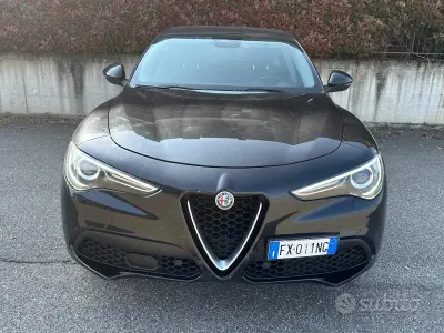 Usata Alfa Romeo Stelvio