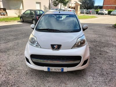 usata Peugeot 107 1.0 68CV 5p. Desir