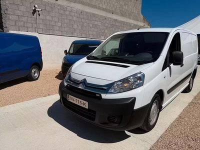 Occasion Fiat Scudo 89 ch (65 kW) 2016 Blanc