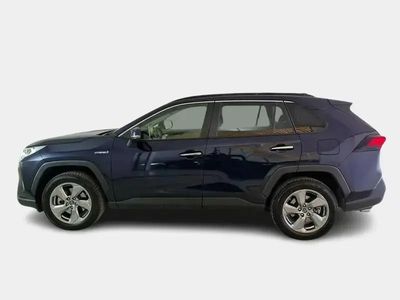 usata Toyota RAV4 Hybrid -