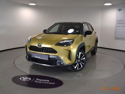 usata Toyota Yaris Cross 1.5 Hybrid 1.5 Hybrid 5p. E-CVT AWD-i Premiere