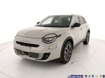 Nuova Fiat 600 La Prima 110 CV (80 kW) 2026 SUV