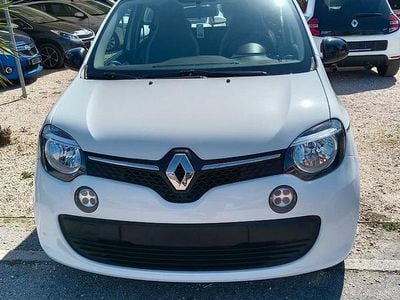 Usata Renault Twingo Life 69 CV (50 kW) 2018 Bianco Utilitaria