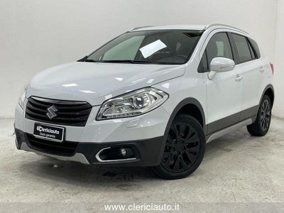 usata Suzuki SX4 S-Cross 1.6 VVT 4WD 5 porte All Grip Top