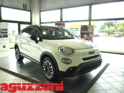 usata Fiat 130 500X 1.5 T4 HybridCV DCT Cross KM0 BIANC