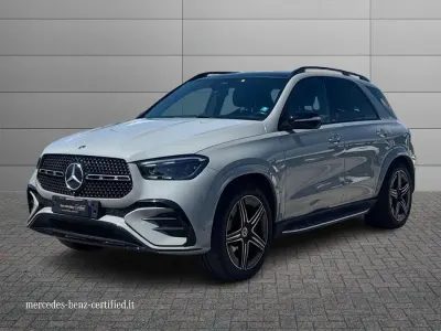 Usata Mercedes GLE350 AMG Line Premium Plus 197 CV (144 kW) 2024 Grigio SUV