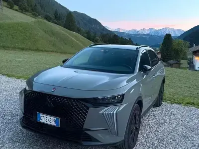 Usata DS Automobiles DS7 Crossback Performance 131 CV (96 kW) 2024 Grigio SUV