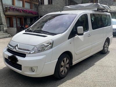 Usata Citroën Jumpy 2010 Monovolume